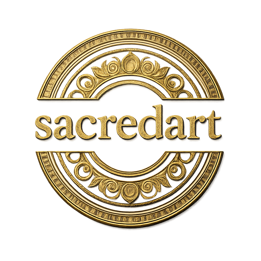 Sacred Art Logo